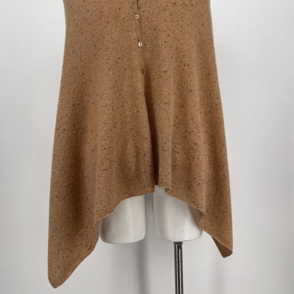 Cazzual Cashmere Poncho