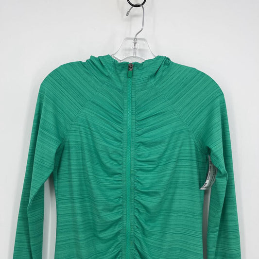 Athleta L/s Zip Jacket