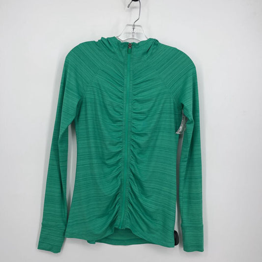 Athleta L/s Zip Jacket
