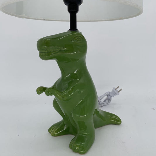 Ceramic T-Rex Base Lamp