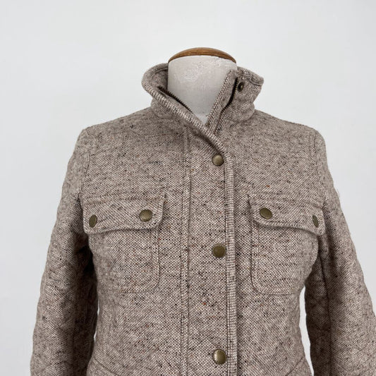 Talbots Tweed Jacket