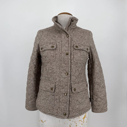 Talbots Tweed Jacket