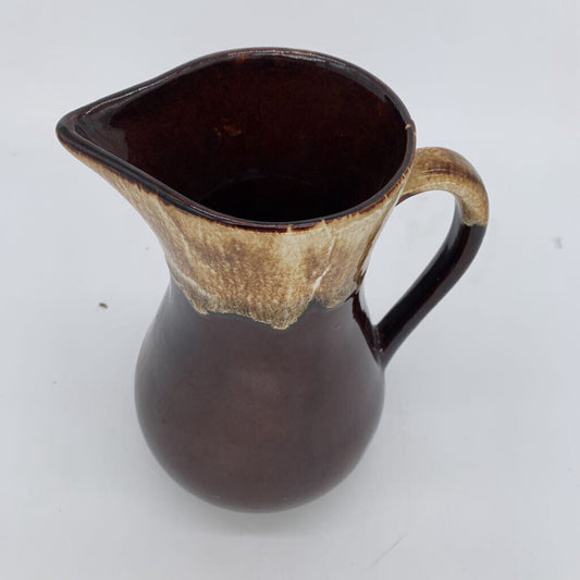 RRP Drip Glaze Pitcher
