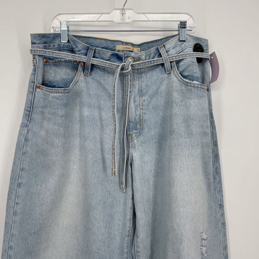 Levis Wide Leg Jeans