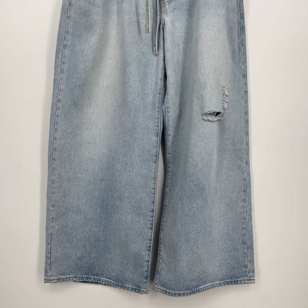 Levis Wide Leg Jeans