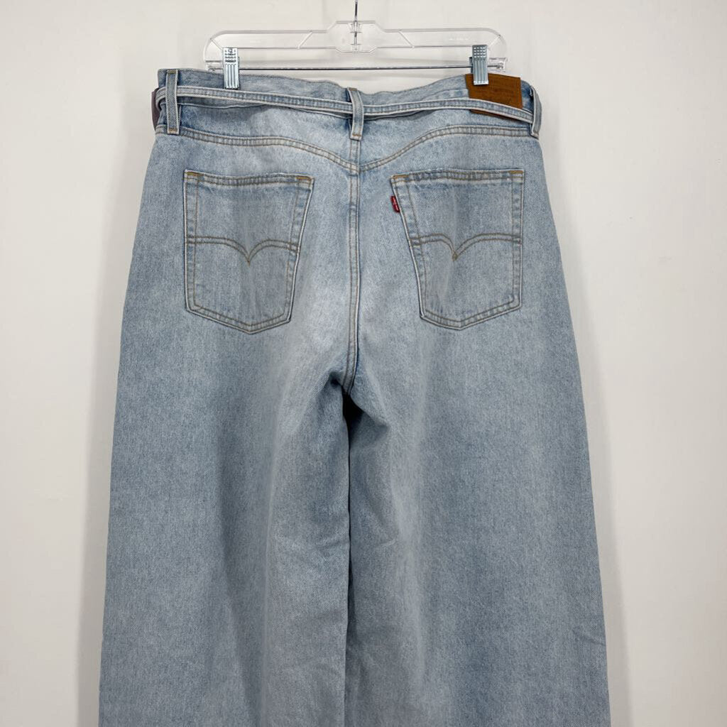 Levis Wide Leg Jeans