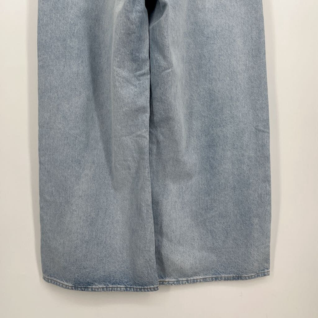 Levis Wide Leg Jeans