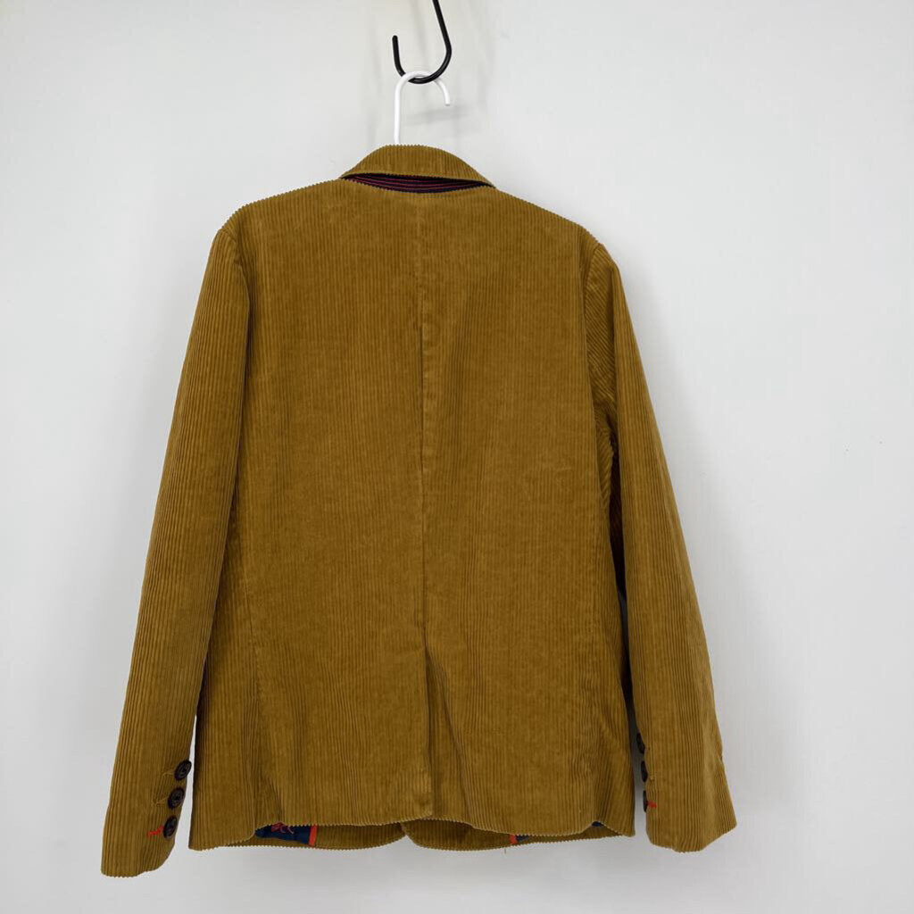 Corduroy Blazer