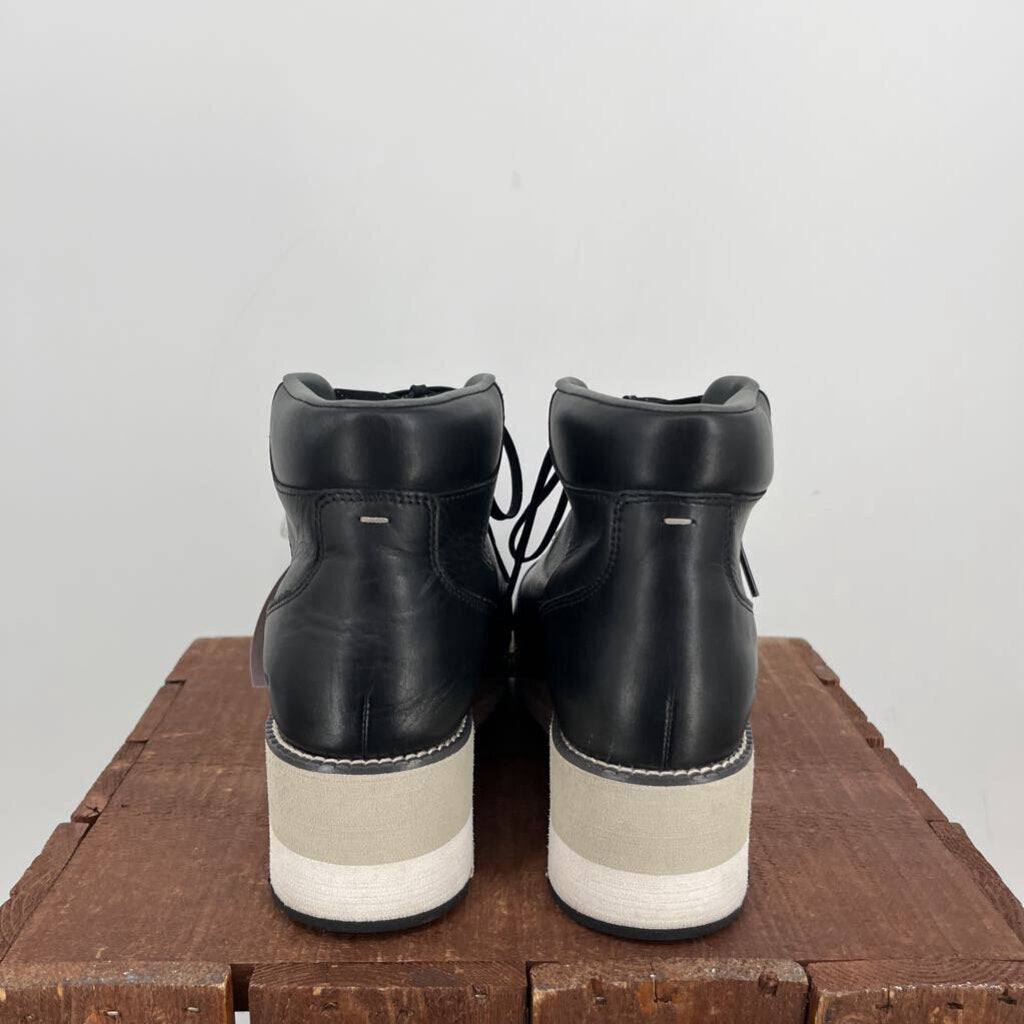 Cole Haan Wedge Combat Boot