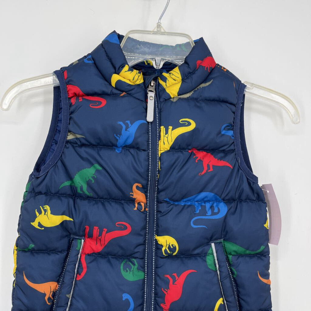 Hanna Andersson Down Vest