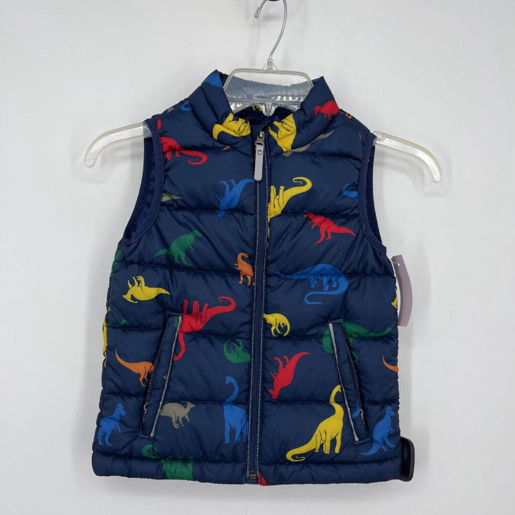 Hanna Andersson Down Vest