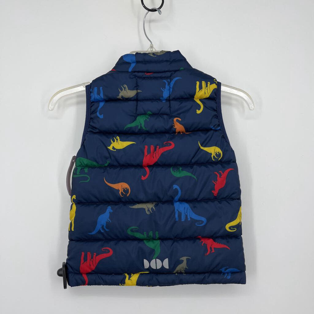 Hanna Andersson Down Vest