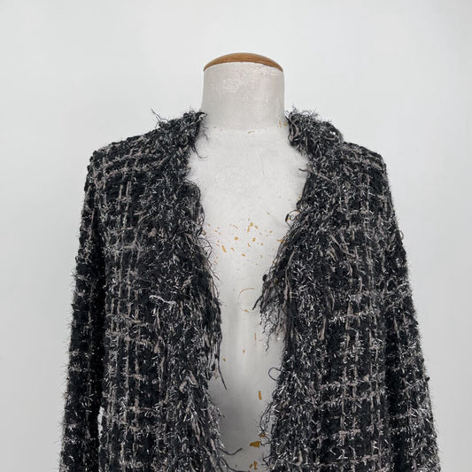 Oliver Open Metallic Sweater