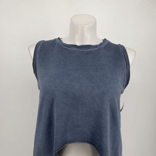 Slvls Cropped Front Tunic