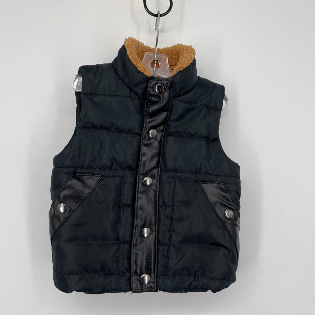 Little Lad Puffer Vest