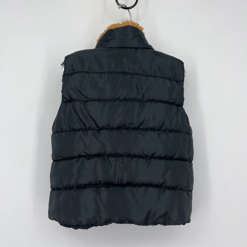 Little Lad Puffer Vest