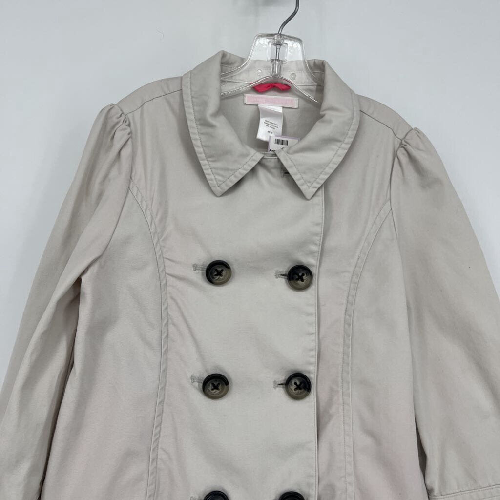 Janie and Jack Trench Coat