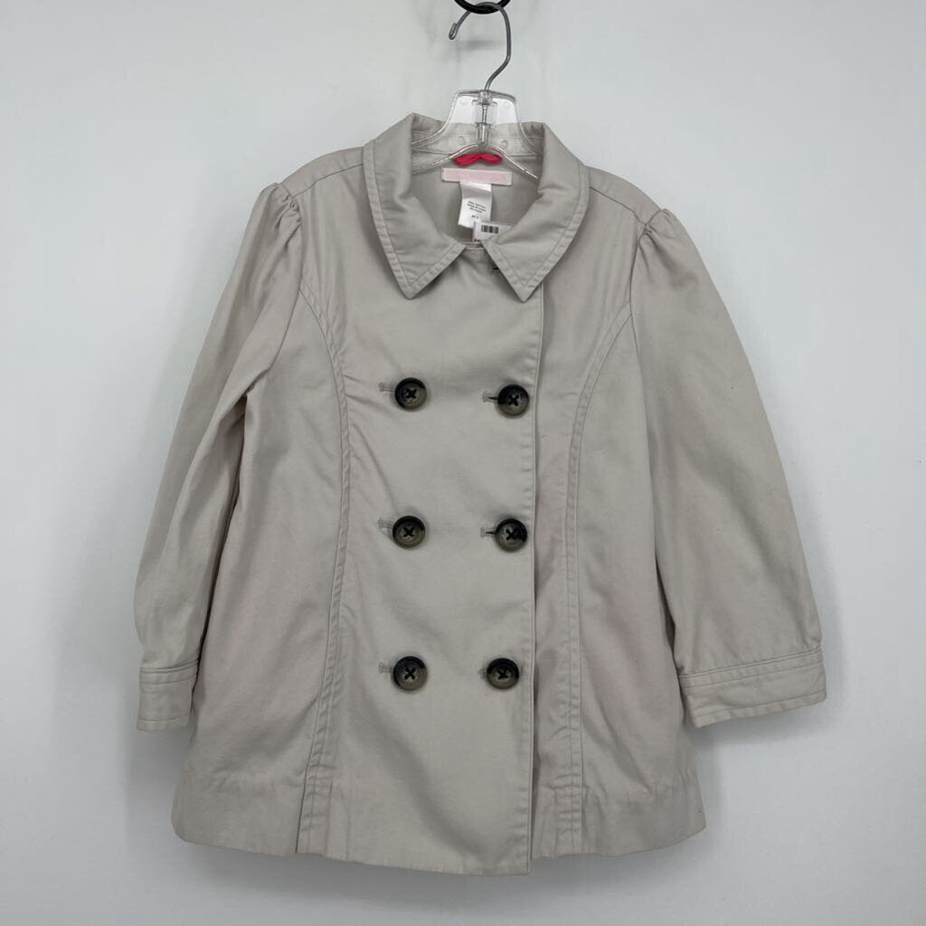 Janie and Jack Trench Coat