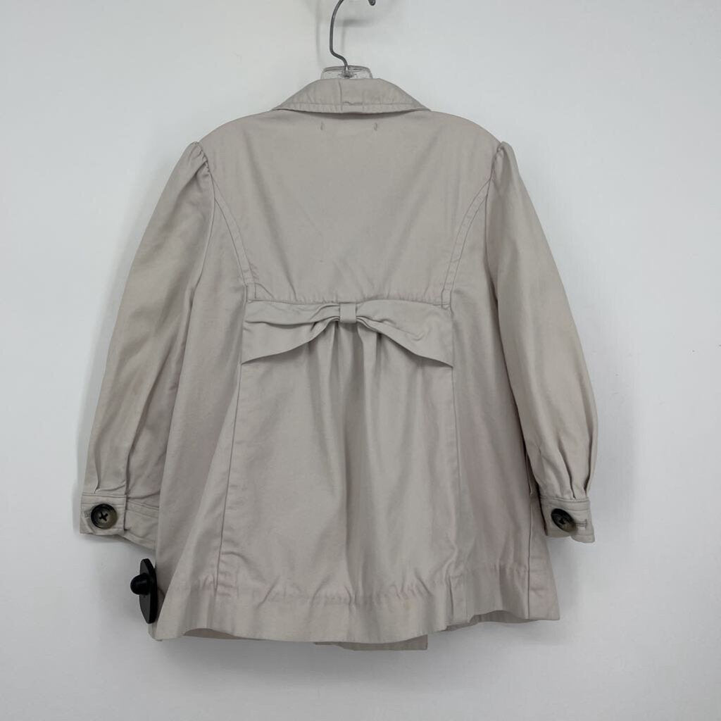 Janie and Jack Trench Coat