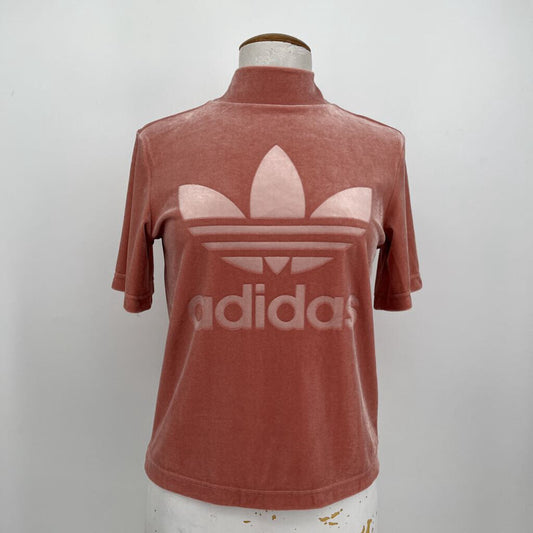 Adidas S/s Velour Shirt