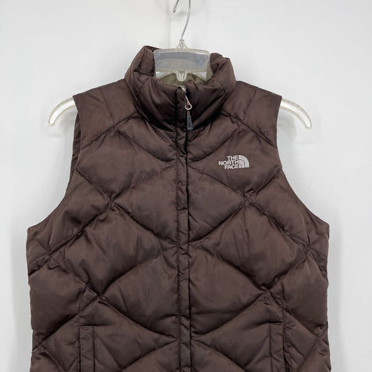 North Face Down Vest