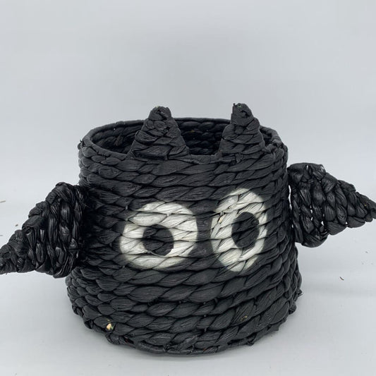 Woven Bat Basket