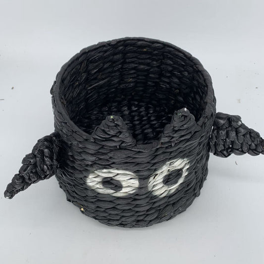 Woven Bat Basket