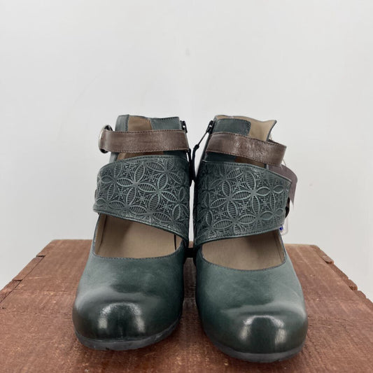 Miz Mooz Heeled Mary-Jane
