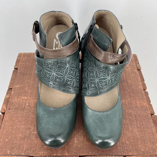 Miz Mooz Heeled Mary-Jane