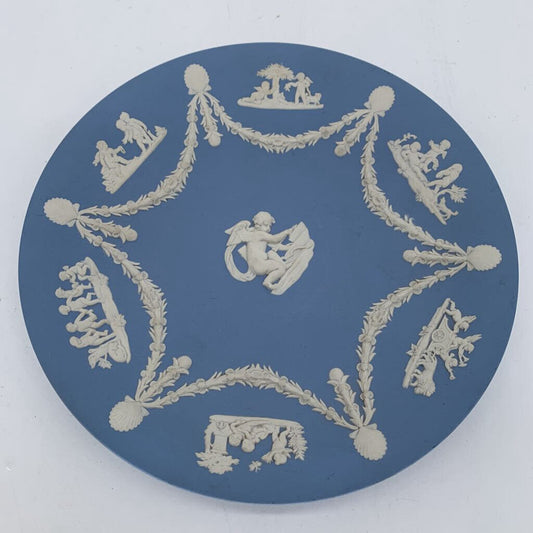 Wedgwood Cherub Plate