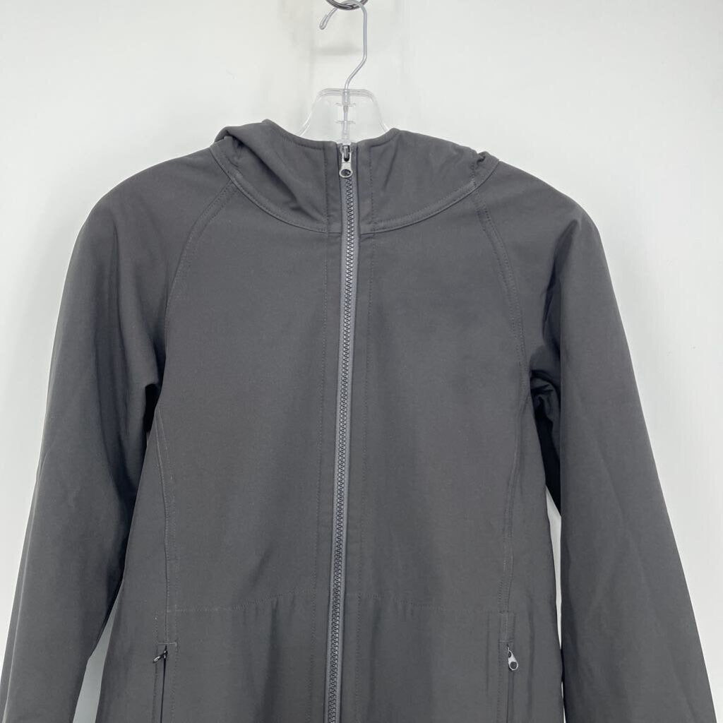 Lululemon Hooded Coat