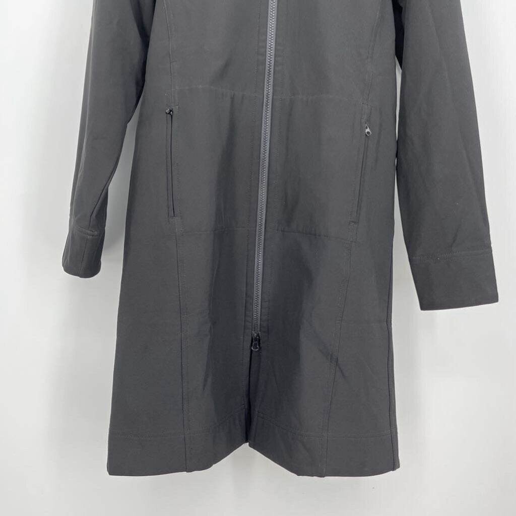 Lululemon Hooded Coat