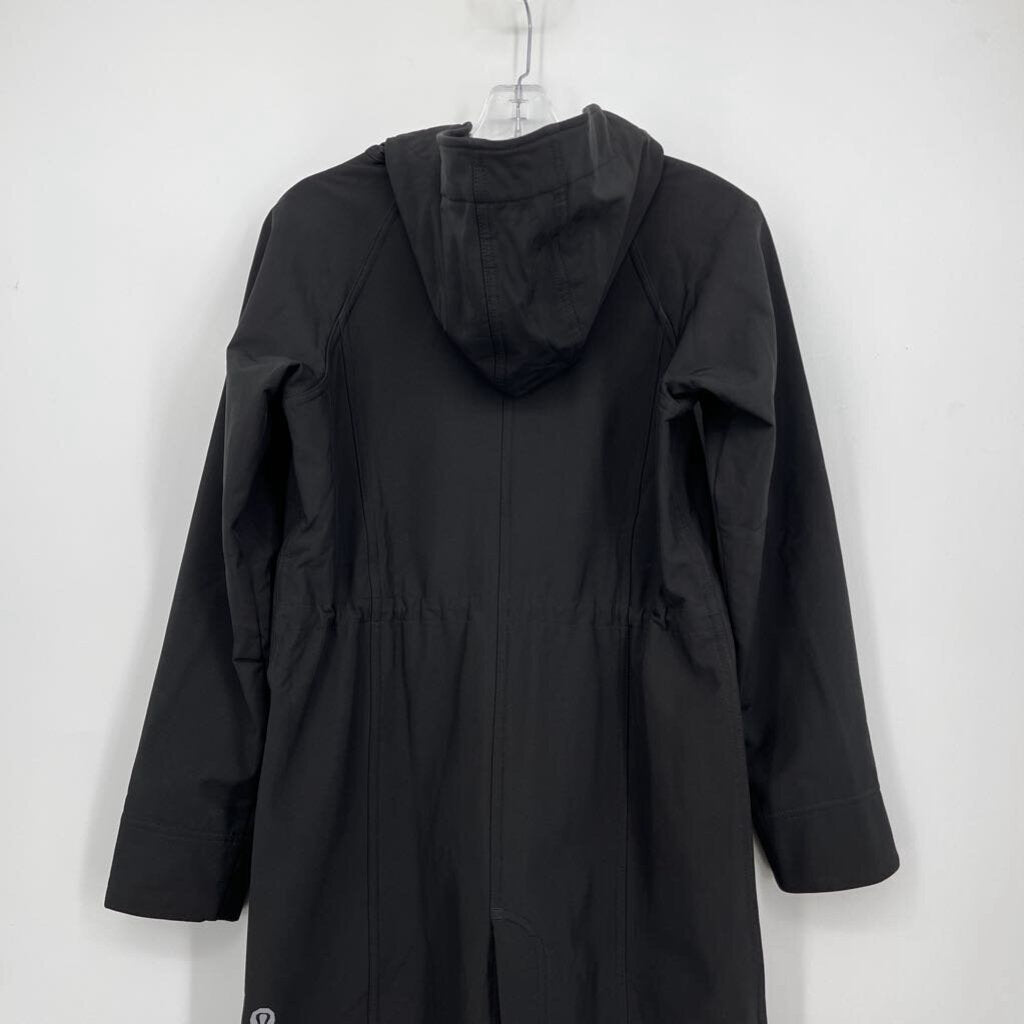 Lululemon Hooded Coat