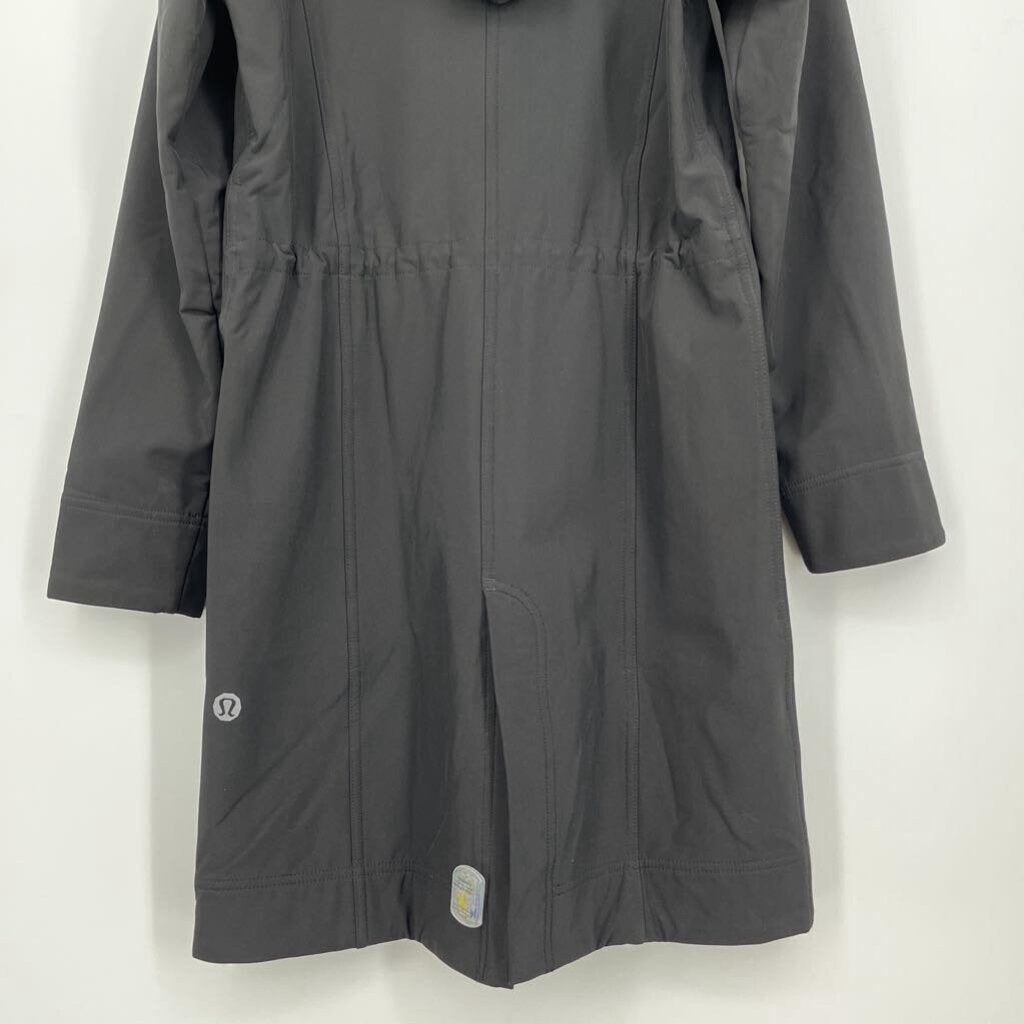 Lululemon Hooded Coat