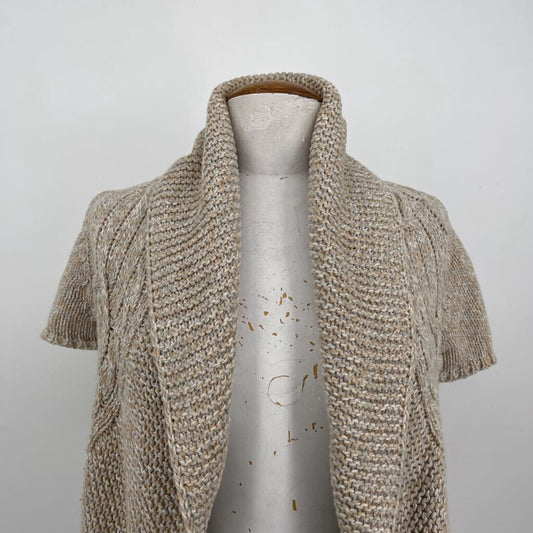 Express S/s Cardigan
