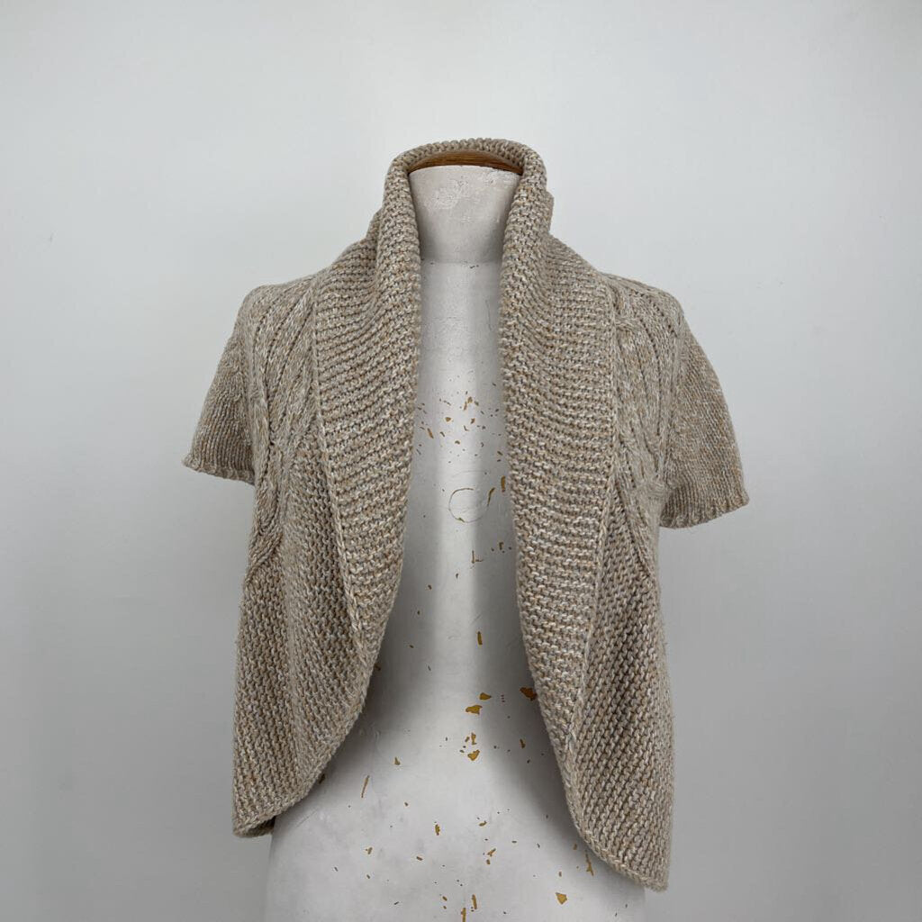 Express S/s Cardigan