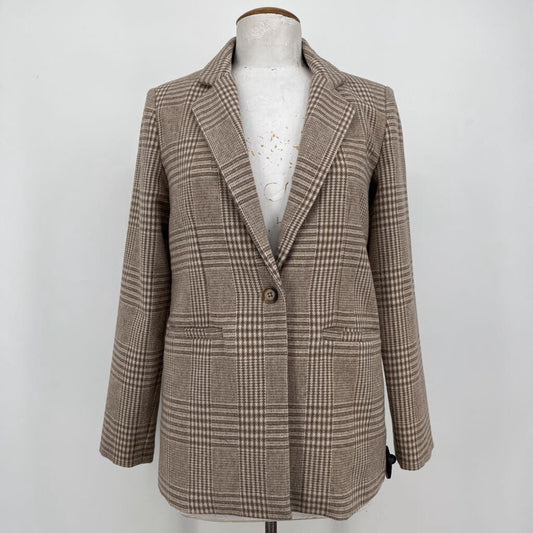 Z Supply Houndstooth Blazer