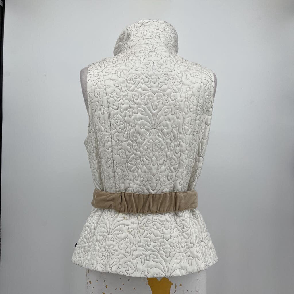 WHBM Quilted Vest