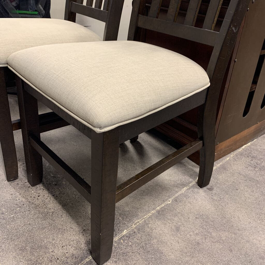 Upholstered Chair Set