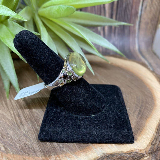 David Sigal Ster Gem Ring
