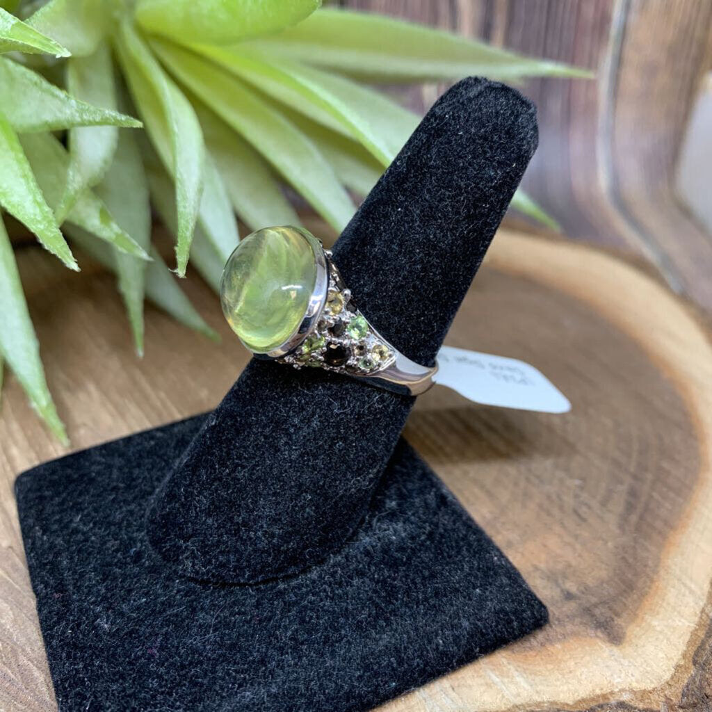 David Sigal Ster Gem Ring