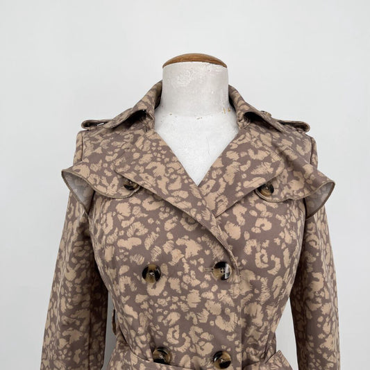 Daughers of the Liberation Trench Coat