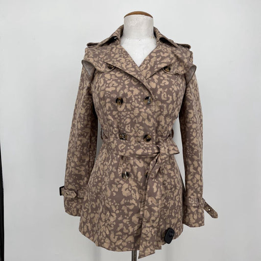 Daughers of the Liberation Trench Coat
