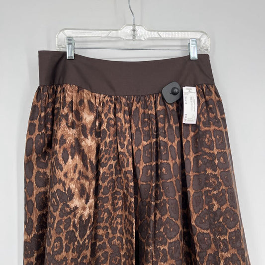 Worth Silk Skirt