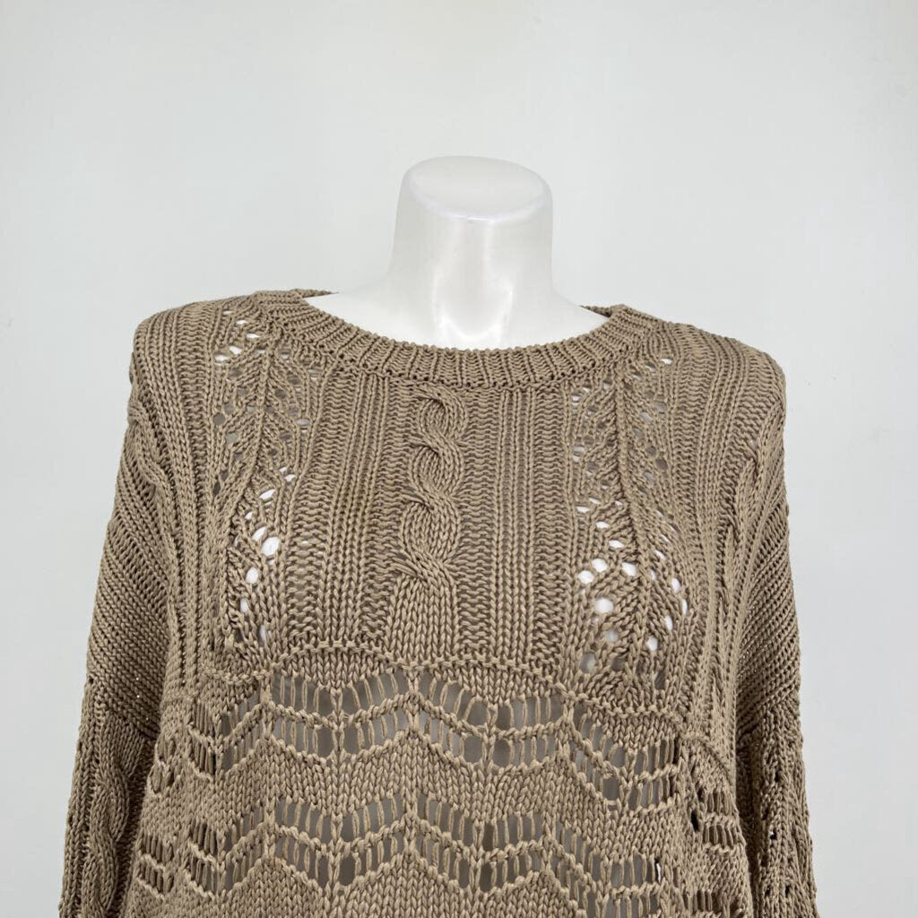 Zara L/s Sweater