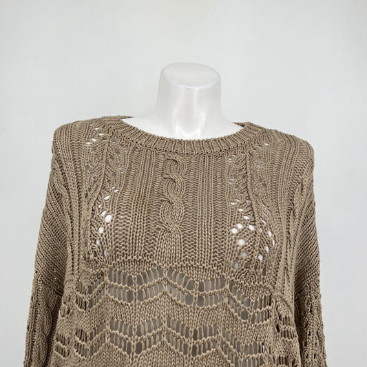 Zara L/s Sweater