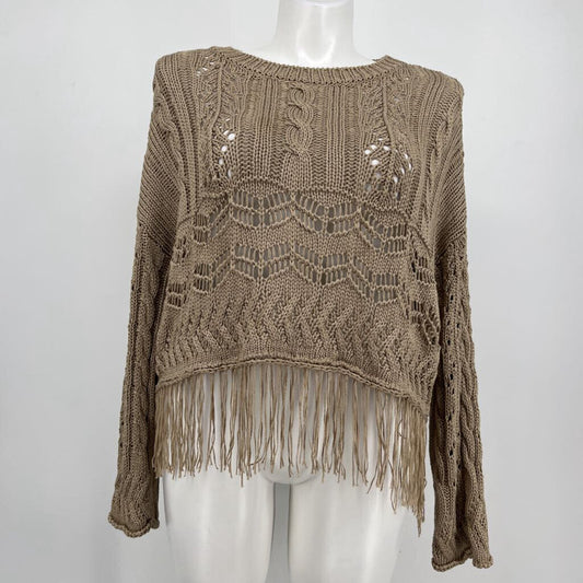 Zara L/s Sweater