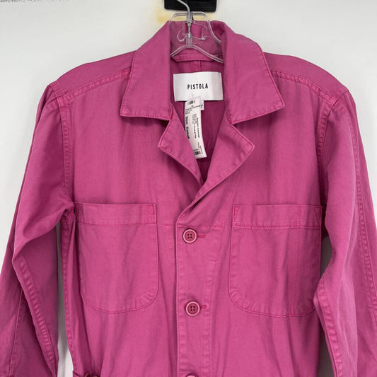 Pistola L/s Coverall
