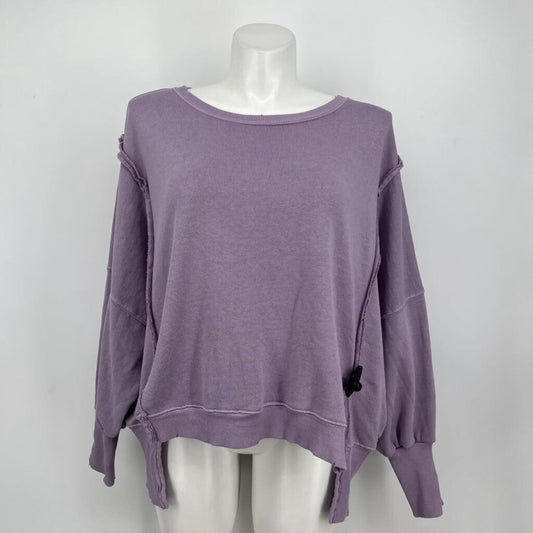 We the Free Over-size Sweatshirt