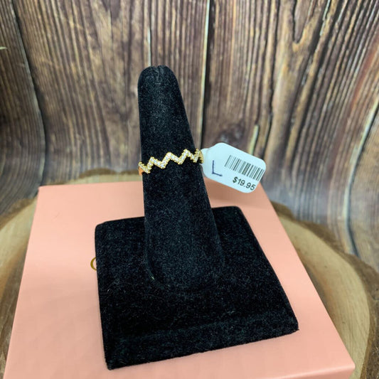 Ster Daughter Chvrn Ring